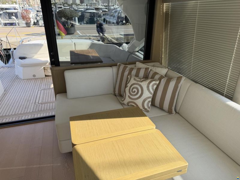 Sunseeker Predator 57