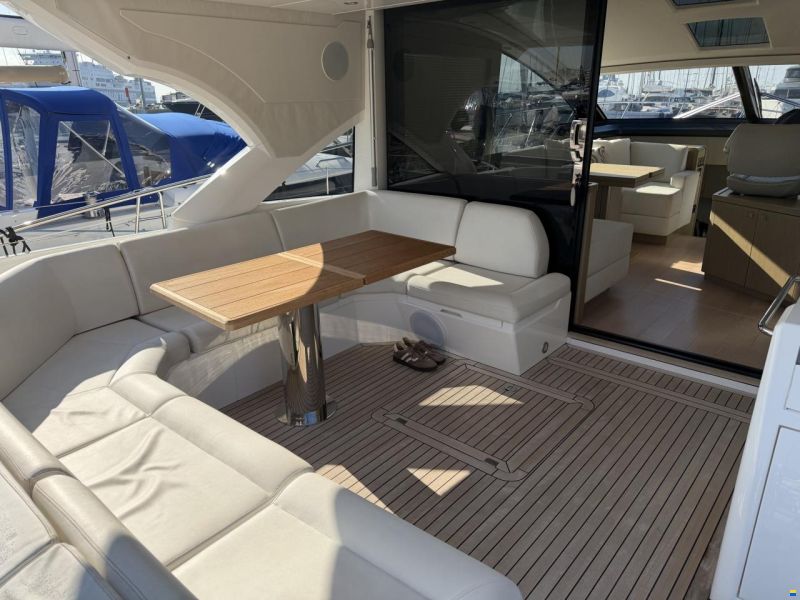 Sunseeker Predator 57