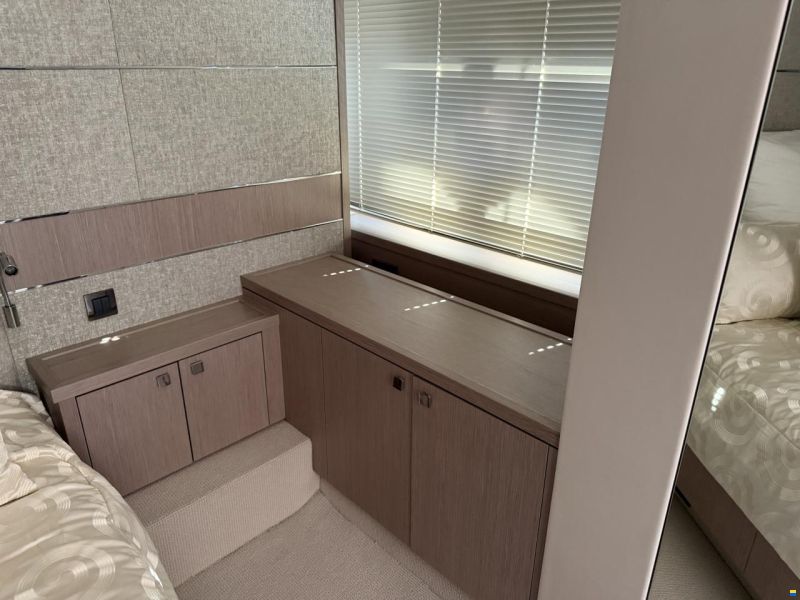 Sunseeker Predator 57