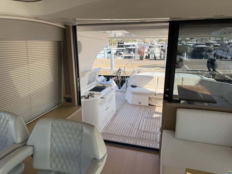 Sunseeker Predator 57