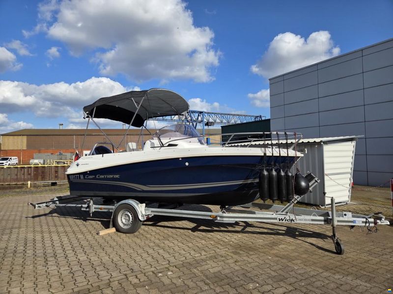 Jeanneau Cap Camarat 5.5 WA S2