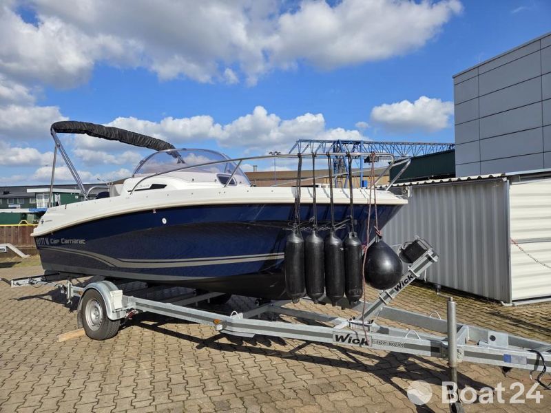 Jeanneau Cap Camarat 5.5 WA S2