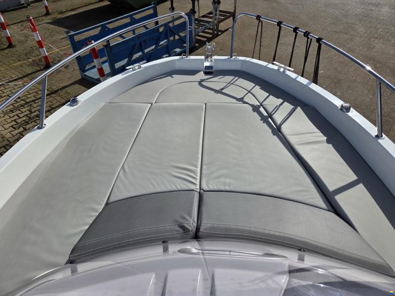 Jeanneau Cap Camarat 5.5 WA S2
