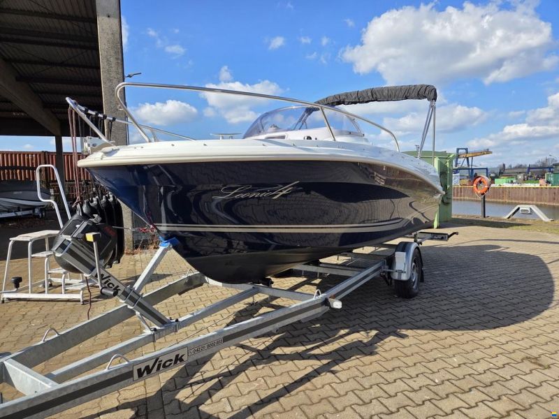 Jeanneau Cap Camarat 5.5 WA S2