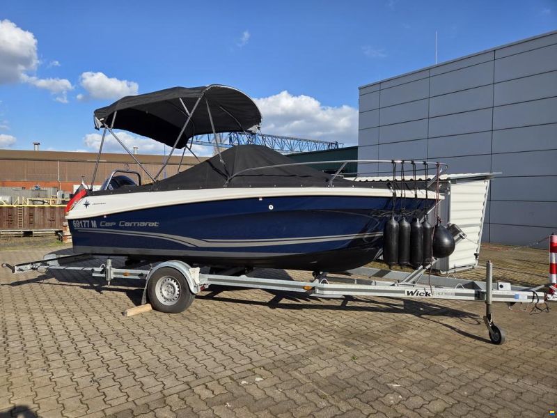 Jeanneau Cap Camarat 5.5 WA S2