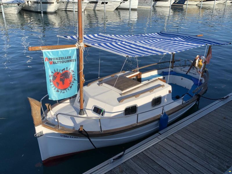 Astilleros Menorca menorquin 31