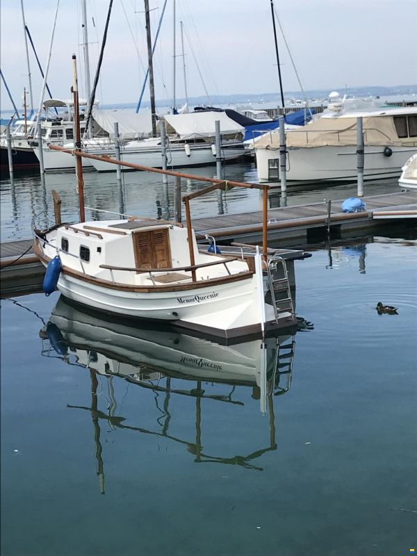 Astilleros Menorca menorquin 31