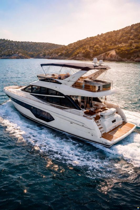 Absolute 56 FLY 2015