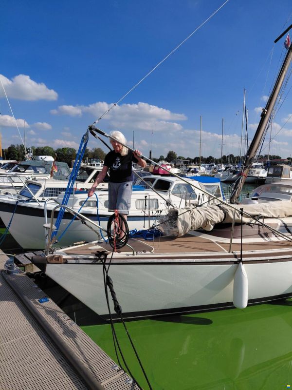 Dehler Duetta 86 GS