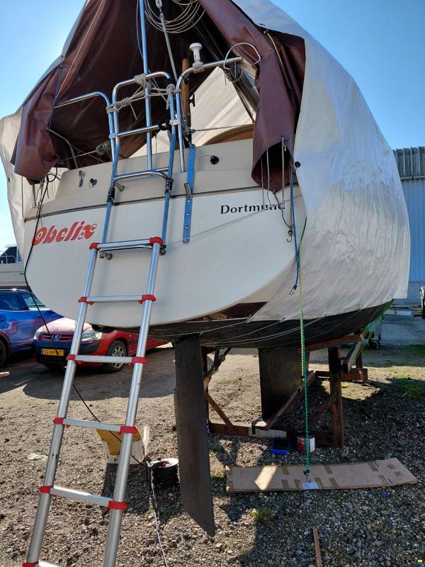 Dehler Duetta 86 GS