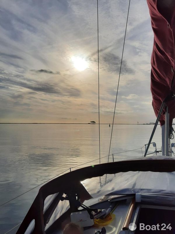 Beneteau Oceanis 321