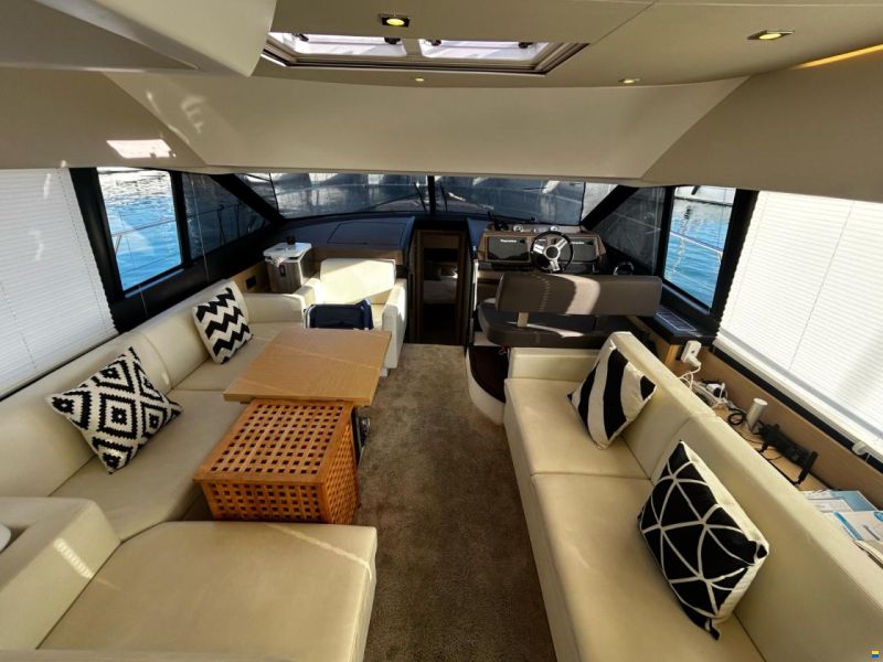 Prestige 500 Fly