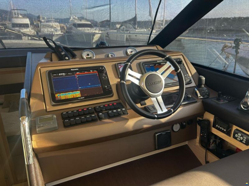 Prestige 500 Fly