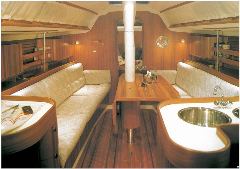 X-Yachts X-382