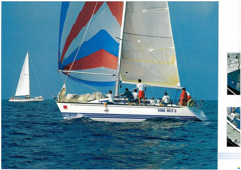 X-Yachts X-382