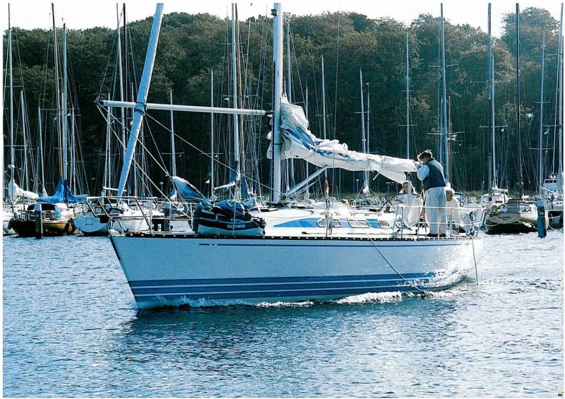 X-Yachts X-382