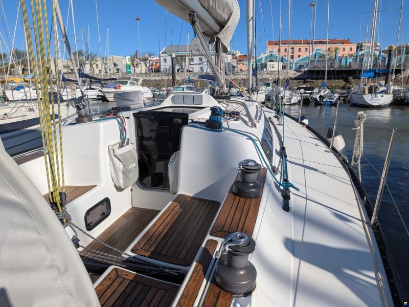 X-Yachts X-382