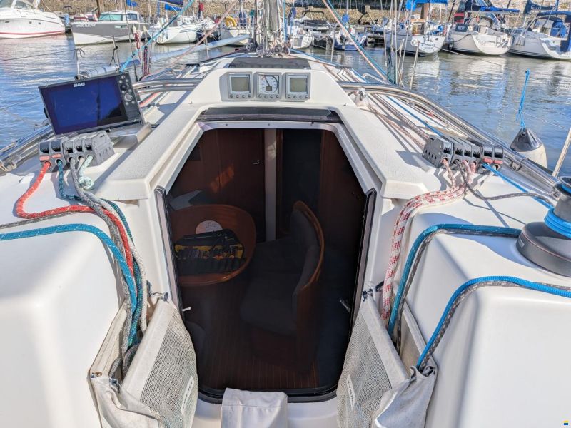 X-Yachts X-382