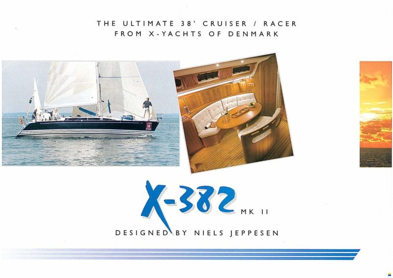 X-Yachts X-382