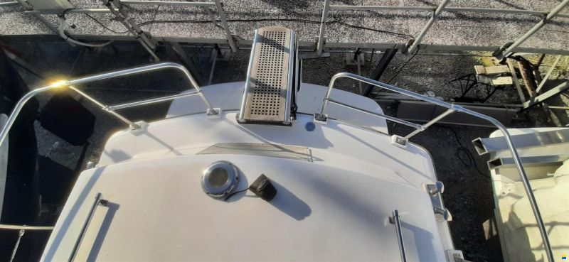 De Amer Amerglass 32 AK II Fly refit to