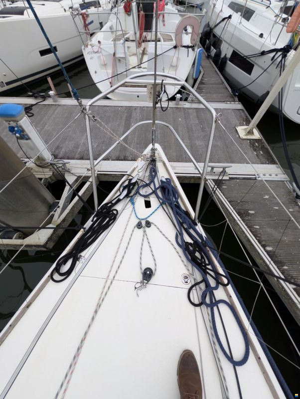 X-Yachts IMX 38