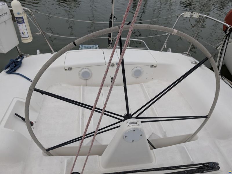 X-Yachts IMX 38