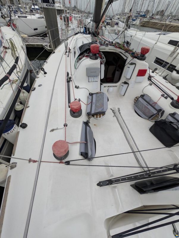 X-Yachts IMX 38