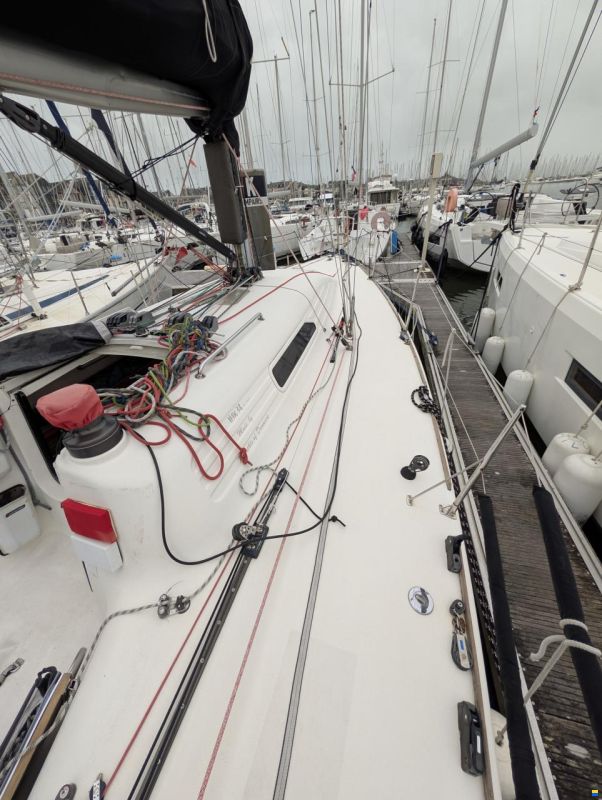 X-Yachts IMX 38