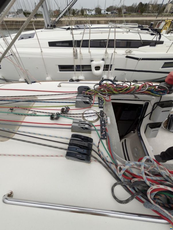 X-Yachts IMX 38