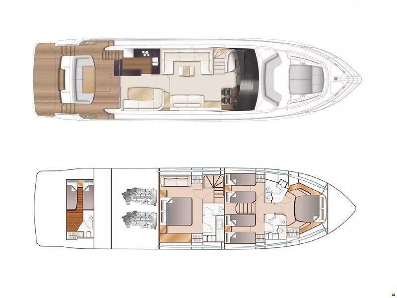 Princess F70