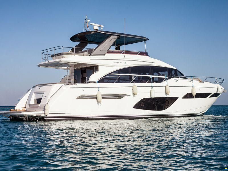 Princess F70