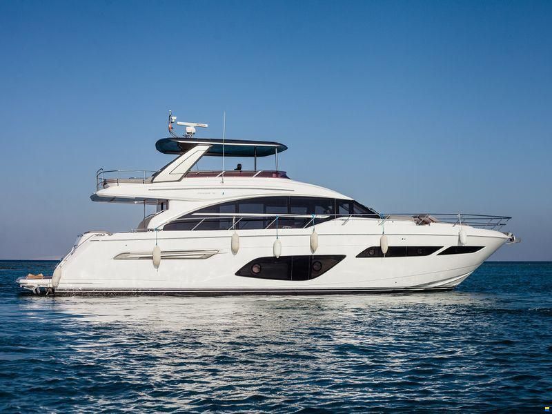 Princess F70