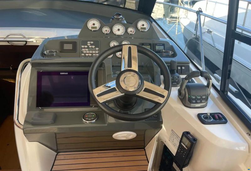 Bavaria Sport 450