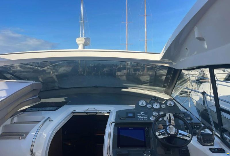 Bavaria Sport 450