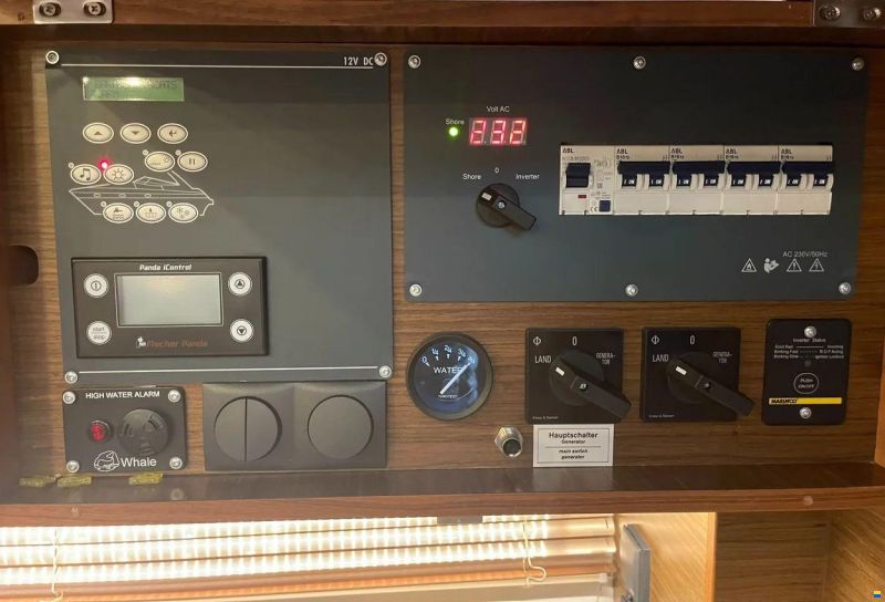 Bavaria Sport 450