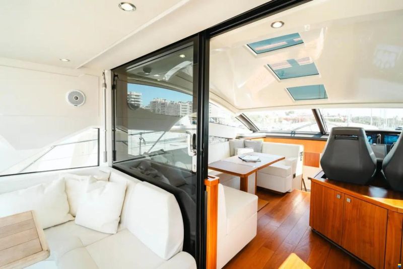 Sunseeker Predator 57