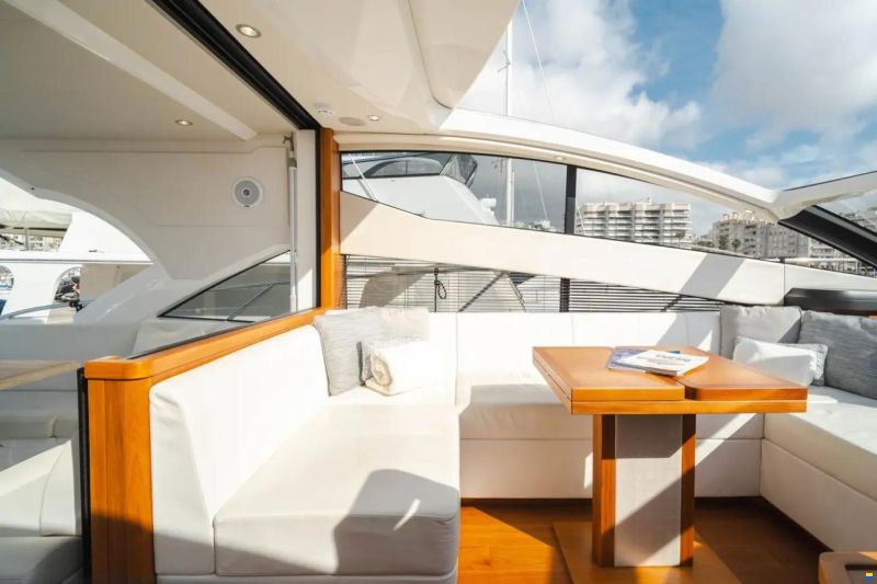 Sunseeker Predator 57