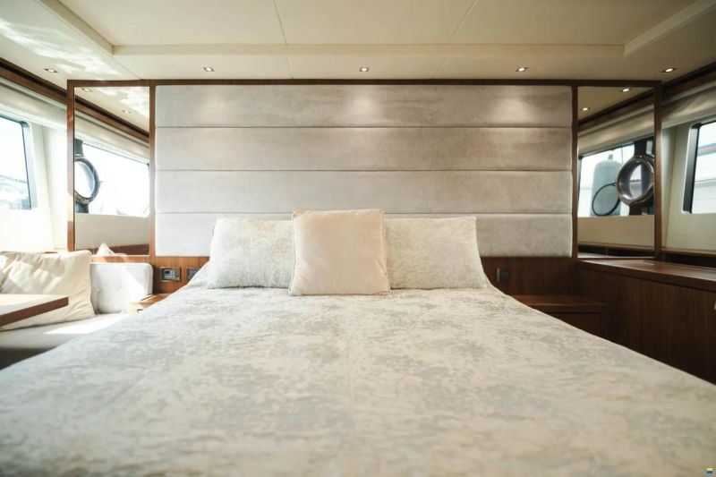 Sunseeker Predator 57