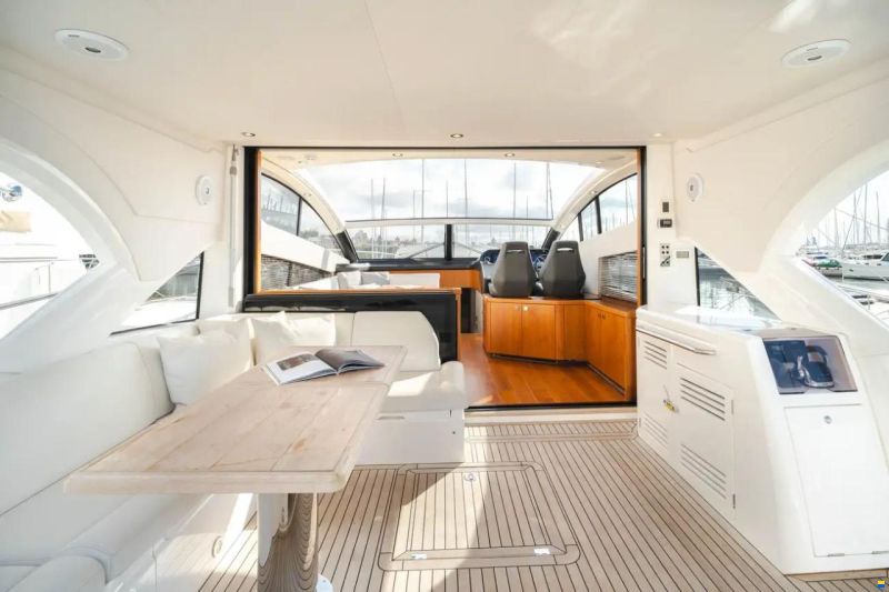 Sunseeker Predator 57