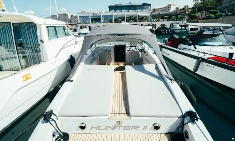 Frauscher 1017 GT