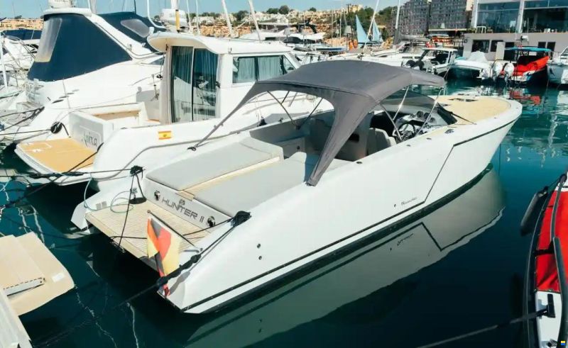 Frauscher 1017 GT