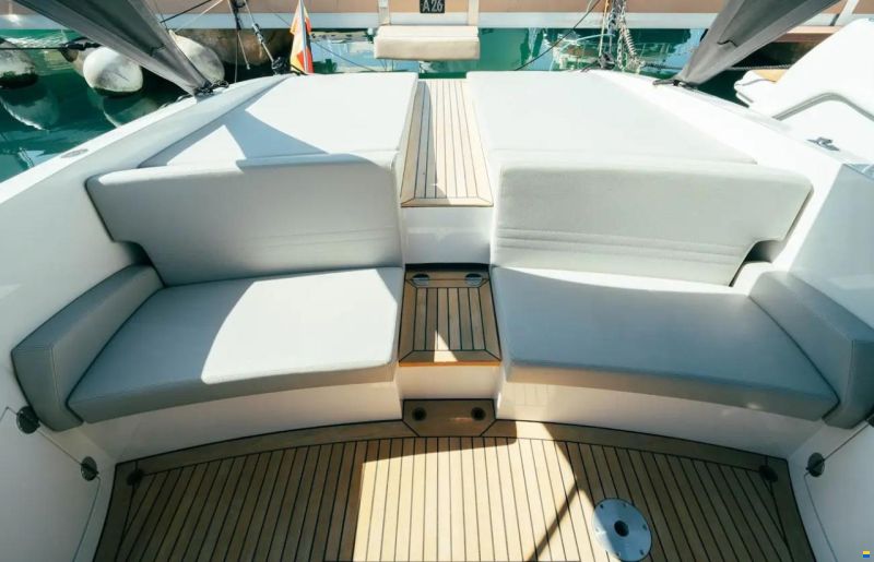 Frauscher 1017 GT