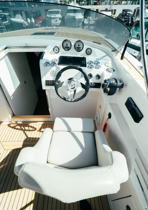 Frauscher 1017 GT