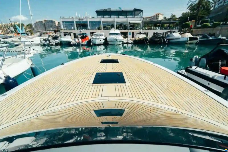 Frauscher 1017 GT