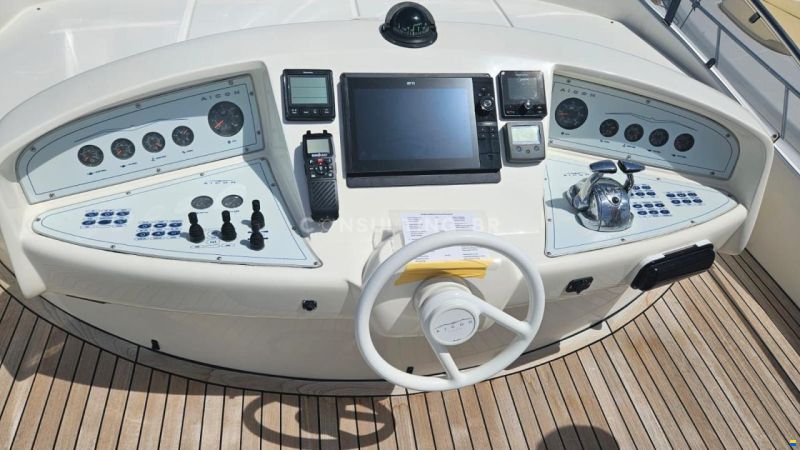 AICON Yachts Aicon 56