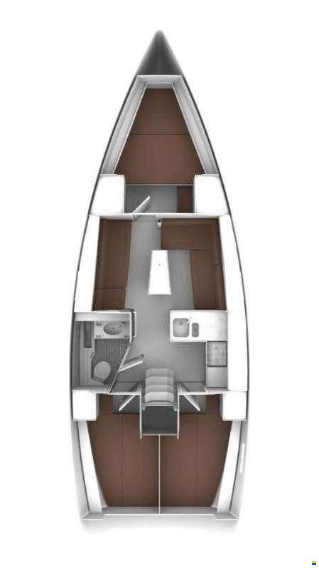 Bavaria 37 CRUISER