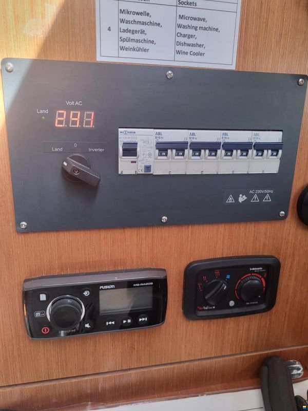 Bavaria 37 CRUISER