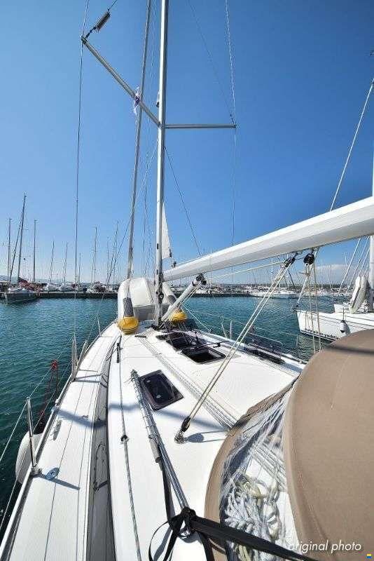 Bavaria 37 CRUISER