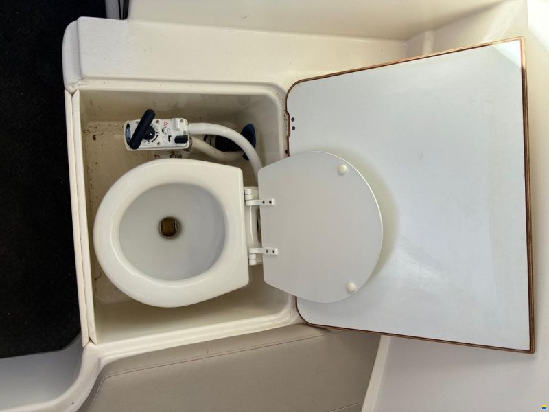 Quicksilver 675 Pilothouse m/Mercury F200 hk og Bren