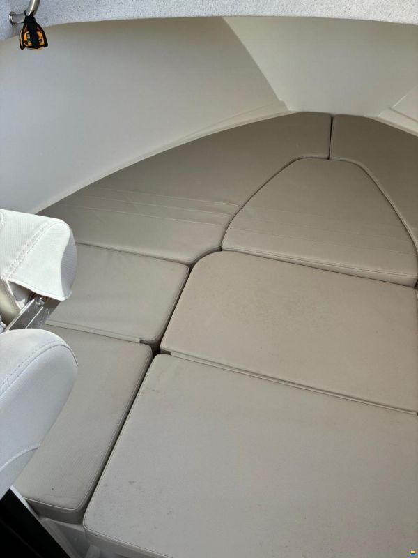 Quicksilver 675 Pilothouse m/Mercury F200 hk og Bren